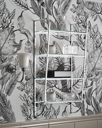 Make Up Glass shelf - Devon&Devon