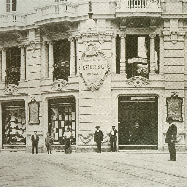 From the Orient Express to your bathroom