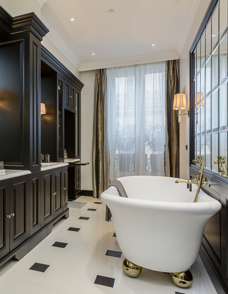 Private Residence Paris