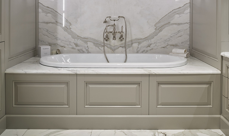 Undermount Bathtub Leading Bath & Kitchen Hardware Supply | Vintage