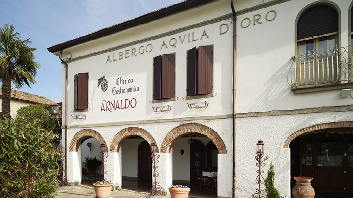 Arnaldo - Clinica Gastronomica image 2 - Full view