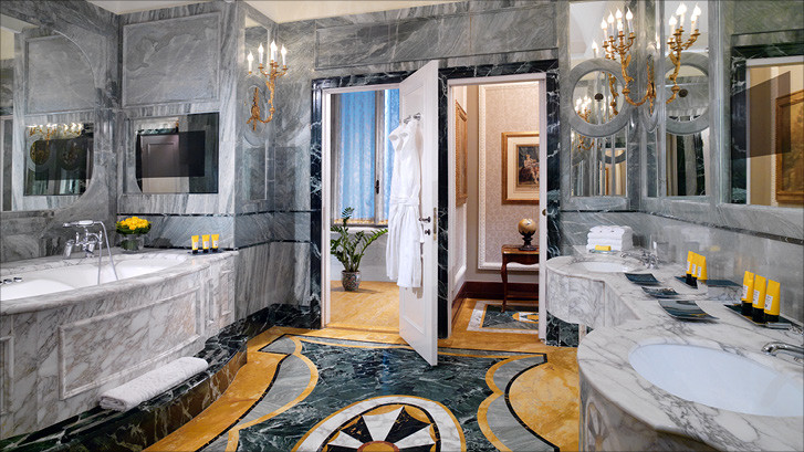 The St. Regis, Rome | Devon&Devon