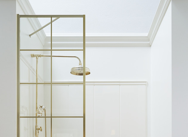 Loft Walk-in Shower Door | Devon&Devon