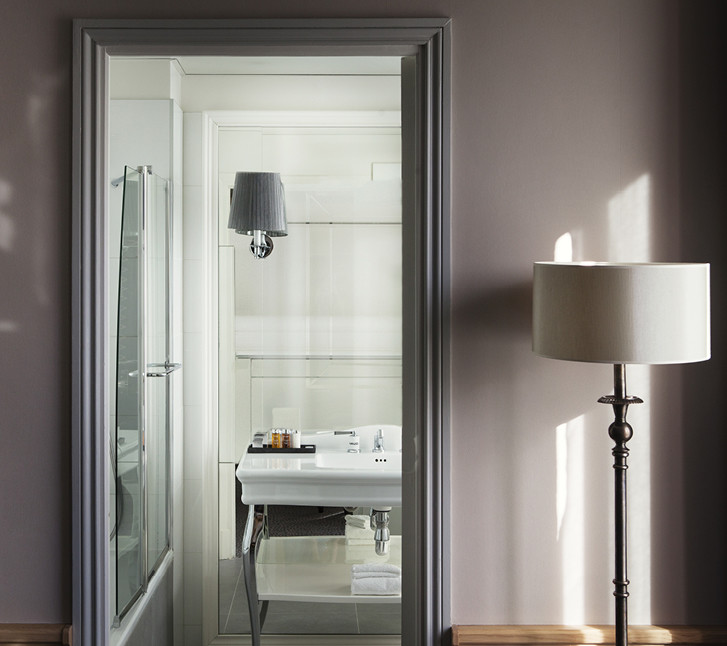 Accor hotels Baltimore and Stendhal, Paris