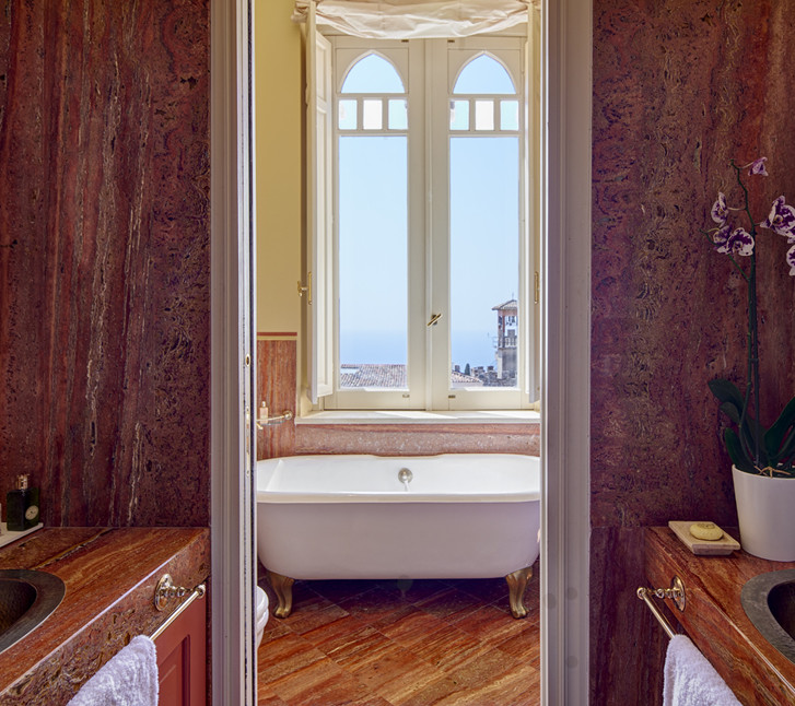 Palazzo Vecchio Taormina, Sicilia