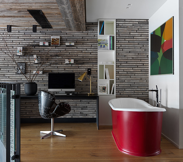 Manhattan Loft, Moscow